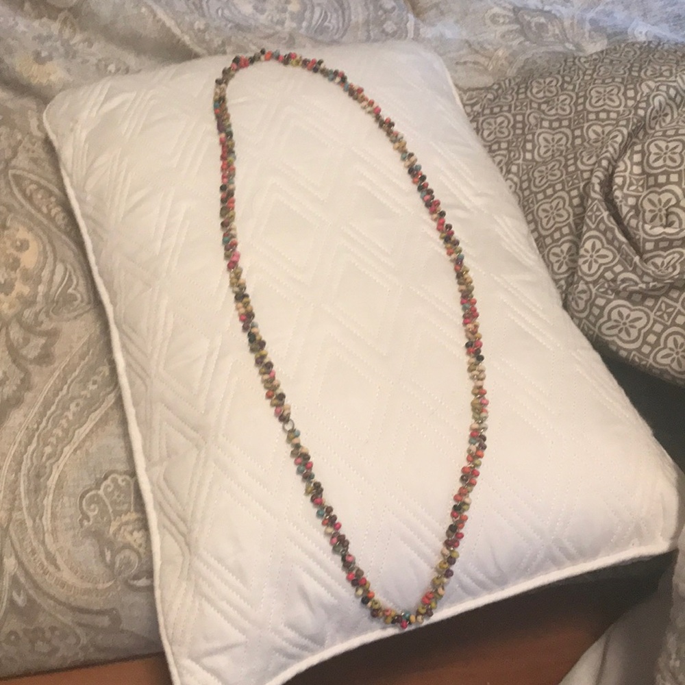 Colorful necklace